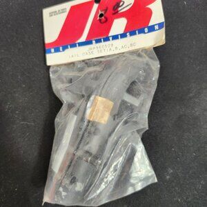 JR R/C Helicopter JRP960529 Tail Case Set